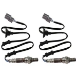 Pair O2 Oxygen Sensors Set Of Downstream For Acura Rl Tl 1995-1998. Fixed Price $81.07.