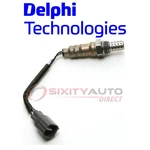Delphi Rear Right Oxygen Sensor For 2005-2009 Toyota 4RUNNER 4.0L V6 Exhaust Mq. Fixed Price $112.06.