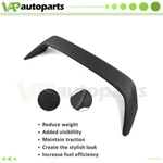 For 1994-2001 Acura Integra Hatchback 2DR Trunk Spoiler Wing Type. Fixed Price $92.99.