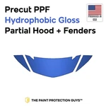 Precut Ppf Paint Protection Film Gloss Diy Clear Bra Kit For Acura Nsx 2022-2024. Fixed Price $97.50.