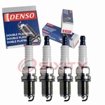 Pc Denso Platinum Long Life Spark Plugs For 1995-2005 Dodge Stratus 2.4L Gm. Fixed Price $38.64.