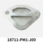 Genuine Honda Egr Port Plate 18711-PM1-J00 For Civic/element Jdm Japan. Fixed Price $10.01.