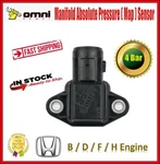 Omni Power 4 Bar Map Sensor Black For Honda Acura Engine Civic Integra. Fixed Price $114.99.