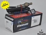 New Standard Motor Products Oxygen Sensor SG676 For Acura & Honda 1998-1999. Fixed Price $18.00.