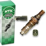 Ngk Ntk Upstream Left Afr O2 Oxygen Sensor 2012-2014 Ford Mustang 3.7L Ix. Fixed Price $158.06.