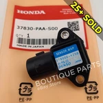 Oem Genuine For Honda Map Sensor Japan Denso 37830-PAA-S00 Manifold Air Pressure. Fixed Price $77.93.