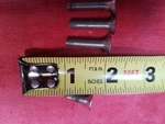 Acura Honda Screws Door Latch Lock Mounting Bolt Actuator Motor 6 Pieces. Fixed Price $8.99.