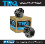 Trq Front Wheel Hub & Bearing Driver Passenger Pair For Acura Mdx Zdx Pilot. Fixed Price $139.95.