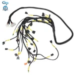 For Honda Acura K-swap Integra Crx Ek K20 K24 K-series Tucked Engine Harness. Fixed Price $42.53.