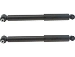 Trq 63DY34N Rear Shock Absorber Set Fits 2010-2013 Acura Zdx. Fixed Price $77.69.