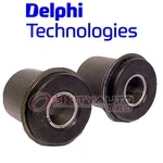 Delphi Front Lower Suspension Control Arm Bushing Kit For 1979-1986 Gmc Wc. Fixed Price $40.31.