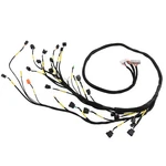 Engine Harness For Honda Acura K-swap Integra Crx Ek H-q K20 K24 K-series Tucked. Fixed Price $140.97.
