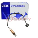 Delphi Rear Oxygen Sensor For 2013-2016 Mercedes-benz GL63 Amg Exhaust Ek. Fixed Price $51.28.