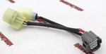 Trc Distributor Adapter Harness OBD0 OBD2 8 Pin Honda Conversion Jumper. Fixed Price $39.99.