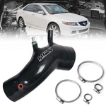 Hps Black Silicone Post Maf Air Intake Hose Kit For 04-08 Acura Tsx CL9 2.4L. Fixed Price $159.00.