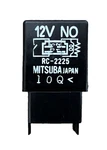 Mitsuba Multi Purpose Relay Rc 2225 For Honda Civic Accord Crv Legend Acura. Fixed Price $22.50.