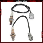2PCS Upstream+downstream Air Fuel Ratio Oxygen Sensor For 02-2004 Acura Rsx 2.0L. Fixed Price $35.52.