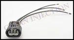 Honda Acura Series Map Sensor Connector Plug Pigtail Rsx EP3 S2000 Txs Si K20. Fixed Price $14.97.