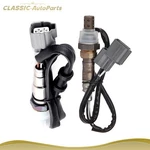 For 02-04 Acura Rsx 2.0L L4 Front & Rear Air Fuel Ratio Oxygen Sensor O2 2PCS. Fixed Price $32.71.