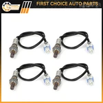 For 2003-2006 Chevrolet Silverado 1500 4.3L O2 02 Oxygen Sensor 4PCS Upper Lower. Fixed Price $41.79.