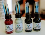 Honda YR562P Carbon Bronze Pearl Touch Up Paint Kit - 100% Oem Color Match. Fixed Price $18.99.