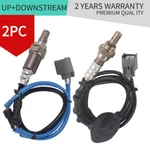 2PCS O2 Lambda Oxygen Sensors Upstream And Downstream For Acura Tsx 04-08 2.4L. Fixed Price $63.00.