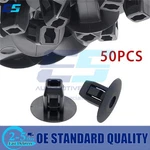 50PCS For Honda Acura Fender Apron Grommet Nut Clips Black 90682-SEA-003 963572D. Fixed Price $6.32.