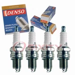 Pc Denso Standard U-groove Spark Plugs For 1982-1984 Dodge Rampage 2.2L L4 Kn. Fixed Price $17.94.