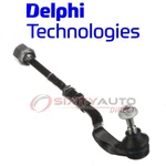 Delphi Right Steering Tie Rod End Assembly For 2013-2016 Audi A4 Allroad Bf. Fixed Price $84.85.
