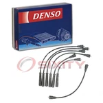 Denso Spark Wire Set For 1968-1970 Jeep J-3600 3.8L L6 Ignition Plugs Cc. Fixed Price $42.39.