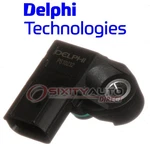 Delphi Manifold Absolute Pressure Sensor For 2009-2012 Acura Rl 3.7L V6 Map Xs. Fixed Price $72.60.