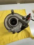2007-2012 Acura Rdx Mitsubishi Engine Turbo Charger 49389-01043 Oem R801. Fixed Price $350.00.
