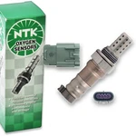 Ngk Ntk Upstream Left O2 Oxygen Sensor For 2007-2009 Hyundai Santa Fe 3.3L Zq. Fixed Price $88.15.