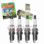 Pc Denso Iridium Tt Spark Plugs For 2008-2016 Mitsubishi Lancer 2.0L L4 Gy. Fixed Price $43.93.