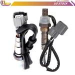 2PCS Oxygen Sensor Upstream &1 Downstream O2 02-04 For Acura Rsx 2.0L Wideband. Fixed Price $34.17.