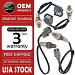 4 Oxygen Sensor O2 For Honda Accord Odyssey Pilot Ridgeline Acura Mdx Rl Tl 3.5L. Fixed Price $56.08.